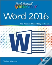 Capa do artigo Teach Yourself Visually Word 2016