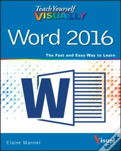 Capa do artigo Teach Yourself Visually Word 2016