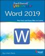 Teach Yourself Visually Word 2019 - Preview