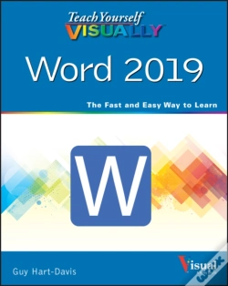 Capa do artigo Teach Yourself Visually Word 2019