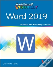 Capa do artigo Teach Yourself Visually Word 2019