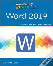 Capa do artigo Teach Yourself Visually Word 2019