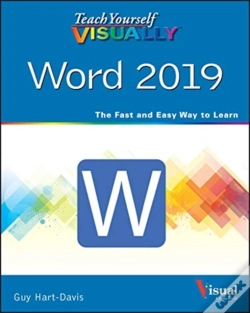 Capa do artigo Teach Yourself Visually Word 2019