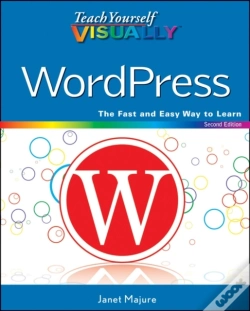 Capa do artigo Teach Yourself Visually Wordpress