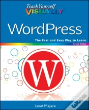 Capa do artigo Teach Yourself Visually Wordpress