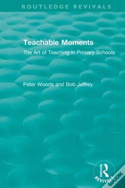 Capa do artigo Teachable Moments