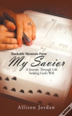 Capa do artigo Teachable Moments From My Savior