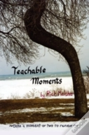 Capa do artigo Teachable Moments