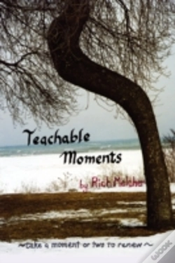 Capa do artigo Teachable Moments