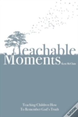 Capa do artigo Teachable Moments: Teaching Children How