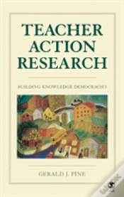 Capa do artigo Teacher Action Research
