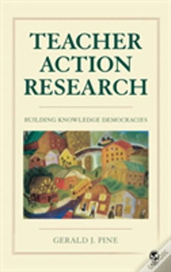 Capa do artigo Teacher Action Research