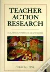 Capa do artigo Teacher Action Research