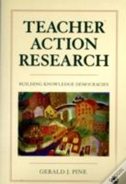 Capa do artigo Teacher Action Research