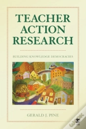 Capa do artigo Teacher Action Research
