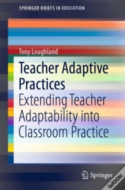 Capa do artigo Teacher Adaptive Practices