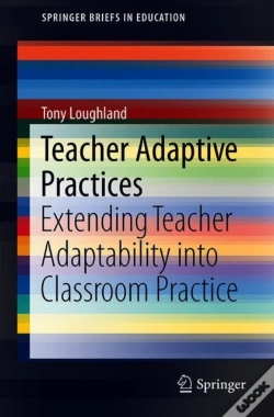 Capa do artigo Teacher Adaptive Practices