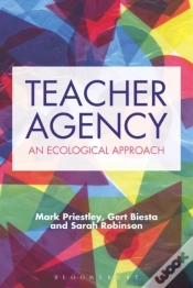 Capa do artigo Teacher Agency