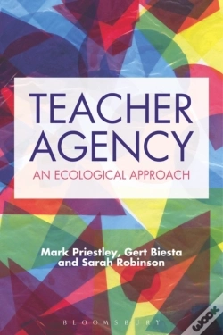 Capa do artigo Teacher Agency