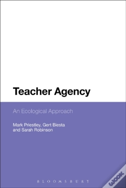 Capa do artigo Teacher Agency