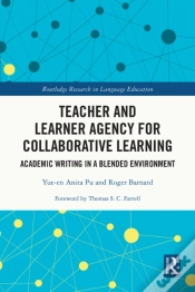 Capa do artigo Teacher And Learner Agency For Collaborative Learning