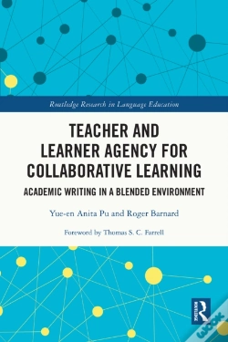 Capa do artigo Teacher And Learner Agency For Collaborative Learning