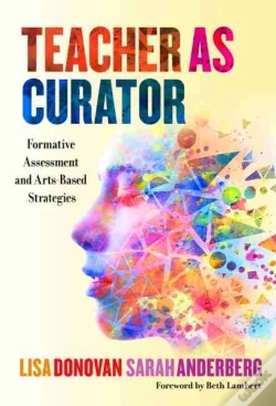 Capa do artigo Teacher As Curator