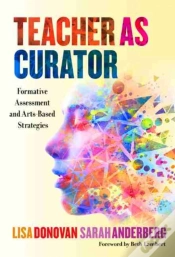 Capa do artigo Teacher As Curator