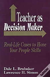 Capa do artigo Teacher As Decision Maker
