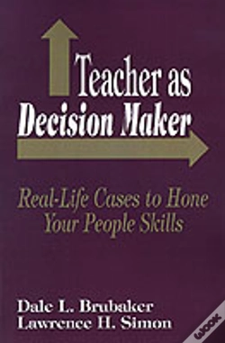 Capa do artigo Teacher As Decision Maker