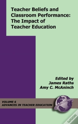 Capa do artigo Teacher Beliefs And Classroom Performance