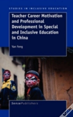 Capa do artigo Teacher Career Motivation And Professional Development In Special And Inclusive Education In China