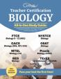 Teacher Certification Biology All-In-One Study Guide - Preview