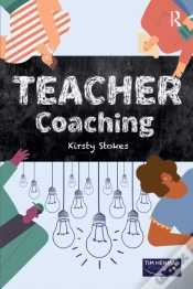 Capa do artigo Teacher Coaching