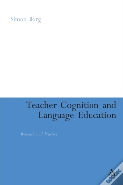 Capa do artigo Teacher Cognition And Language Education