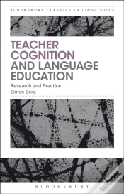 Capa do artigo Teacher Cognition And Language Education