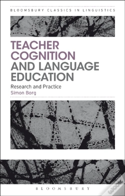 Capa do artigo Teacher Cognition And Language Education