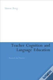 Capa do artigo Teacher Cognition And Language Education