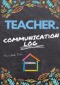 Teacher Communication Log - Preview