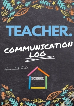 Capa do artigo Teacher Communication Log