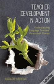 Capa do artigo Teacher Development In Action