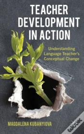 Capa do artigo Teacher Development In Action