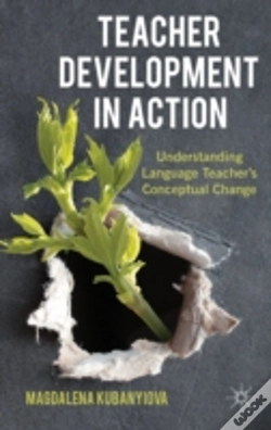 Capa do artigo Teacher Development In Action
