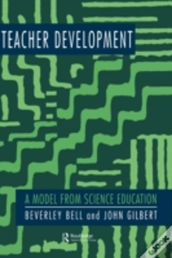 Capa do artigo Teacher Development