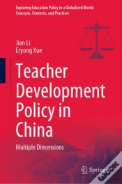 Capa do artigo Teacher Development Policy In China
