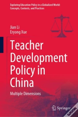 Capa do artigo Teacher Development Policy In China