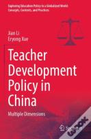 Teacher Development Policy In China