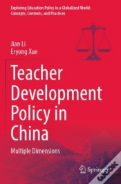 Capa do artigo Teacher Development Policy In China
