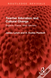 Teacher Education And Cultural Change