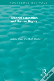 Capa do artigo Teacher Education And Human Rights